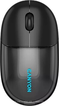 Фото Canyon OnClick 24 Black Bluetooth/USB (CNS-CMSW24B)