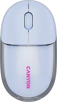 Фото Canyon OnClick 24 Blue Bluetooth/USB (CNS-CMSW24BL)