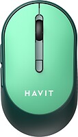 Фото Havit HV-MS78GT Green USB