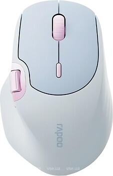 Фото Rapoo MT560 Cerulean Bluetooth/USB