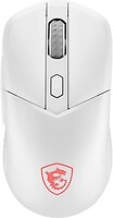 Фото MSI Versa 300 Wireless White Bluetooth/USB (S12-4301440-CLA)