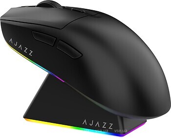 Фото A-Jazz AJ139 V2 MC Black Bluetooth/USB (AJ139-V2-MC-B)