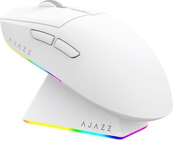 Фото A-Jazz AJ139 V2 MC White Bluetooth/USB (AJ139-V2-MC-W)