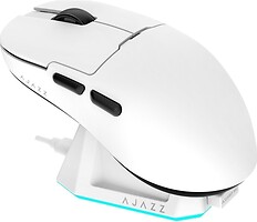 Фото A-Jazz AJ159P MC White Bluetooth/USB