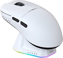 Фото A-Jazz AJ159 Pro White Bluetooth/USB (AJ159-PRO-W)