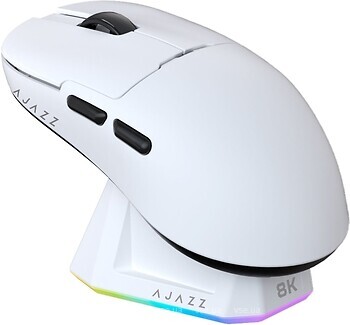 Фото A-Jazz AJ159 Pro White Bluetooth/USB (AJ159-PRO-W)