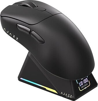Фото A-Jazz AJ179 Apex Black Bluetooth/USB (AJM179-A-B)