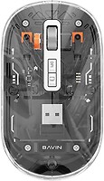 Фото Bavin G-K-993 Black Bluetooth/USB
