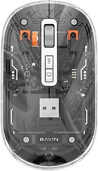 Фото Bavin G-K-993 Black Bluetooth/USB