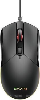 Фото Bavin G-K-995 Black USB