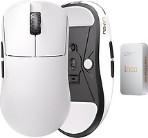 Фото Lamzu Inca White USB
