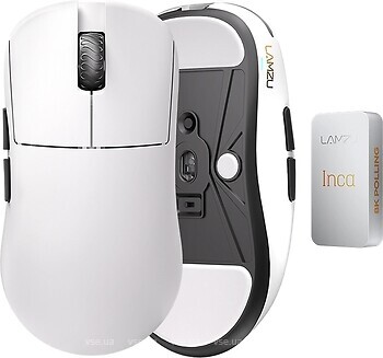 Фото Lamzu Inca White USB