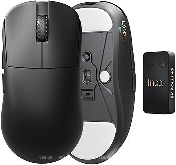 Фото Lamzu Inca Black USB