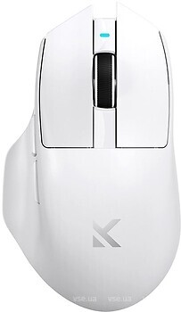 Фото Mchose G7 White Bluetooth/USB (MC-G7-1)