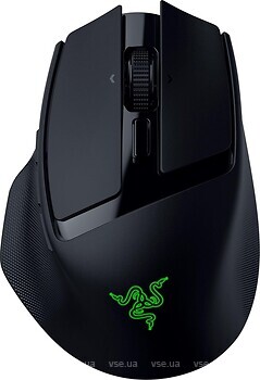 Фото Razer Basilisk Mobile Black Bluetooth/USB (RZ01-04310100-R3G1)
