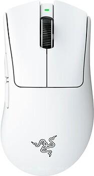 Фото Razer DeathAdder V4 Pro White USB (RZ01-05330200-R3G1)