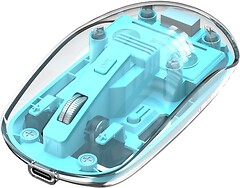 Фото XO M12 Blue Bluetooth/USB