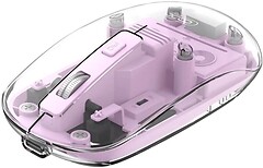 Фото XO M12 Purple Bluetooth/USB