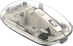 Фото XO M12 White Bluetooth/USB
