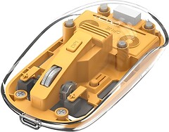 Фото XO M12 Yellow Bluetooth/USB