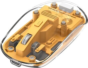 Фото XO M12 Yellow Bluetooth/USB