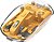 Фото XO M12 Yellow Bluetooth/USB