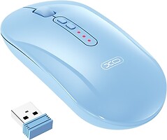 Фото XO M13 Blue Bluetooth/USB