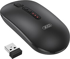 Фото XO M13 Black Bluetooth/USB