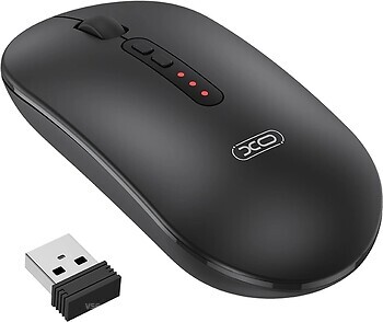 Фото XO M13 Black Bluetooth/USB