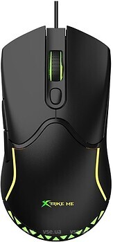Фото Xtrike Me Gaming GM-217 Black USB