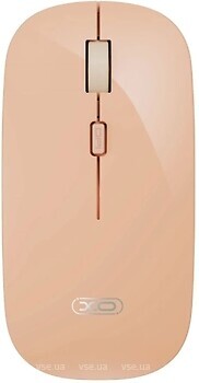 Фото XO M7 Fashion Smooth Pink Bluetooth