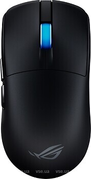 Фото Asus ROG Harpe II Ace Black Bluetooth/USB (90MP0490-BMUA00)