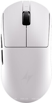 Фото ATK Dragonfly A9 SE White Bluetooth/USB