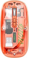 Фото T-WOLF X11 Orange Bluetooth/USB