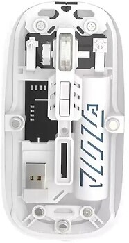 Фото T-WOLF X11 White Bluetooth/USB