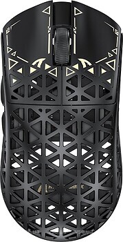Фото Attack Shark R5 Ultra Black Bluetooth/USB