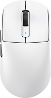 Фото Attack Shark R6 White Bluetooth/USB