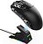 Фото Attack Shark X1 Grip Tape Black Bluetooth/USB