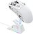 Фото Attack Shark X1 Grip Tape White Bluetooth/USB
