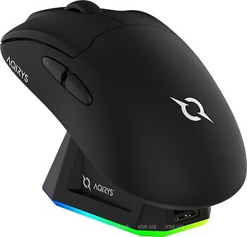 Фото Aqirys M32 Black Bluetooth/USB