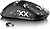 Фото Attack Shark X3 Max Grip Tape Black Bluetooth/USB