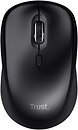 Фото Trust Yvi+ Silent Wireless Mouse Black USB (25512)