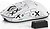 Фото Attack Shark X3 Pro Tape White Bluetooth/USB