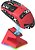 Фото Attack Shark X6 Tape Red Bluetooth/USB