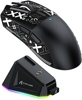 Фото Attack Shark X11 Tape Black Bluetooth/USB