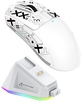 Фото Attack Shark X11 Tape White Bluetooth/USB
