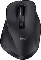 Фото Trust Fyda Multi-device Black Bluetooth/USB (25708)