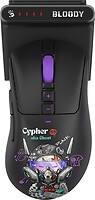 Фото A4Tech Bloody R73 Ultra Duo Cypher Ghost USB