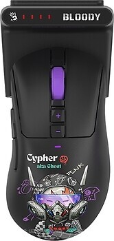 Фото A4Tech Bloody R73 Ultra Duo Cypher Ghost USB