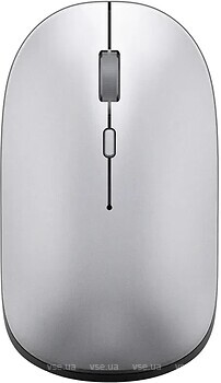 Фото WIWU WM110 Silver Bluetooth/USB